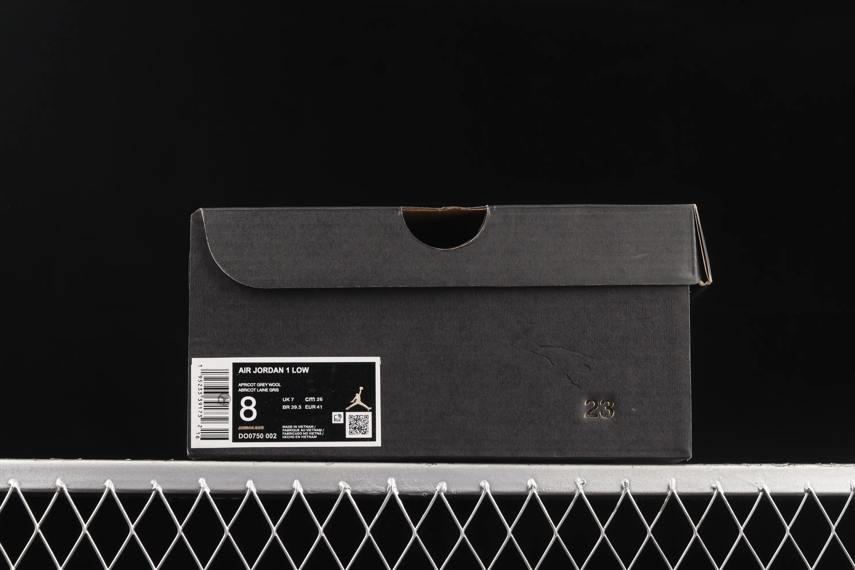 All Categories Air Jordan Jordan Series Basketball Shoes Air Jordan 1 Low Air Jordan 1 Low "Sherpa Fleece" AJ1 Joe 1 Beige Velvet Low-top Cultural Leisure Sports Basketball Shoes DO0750-002
